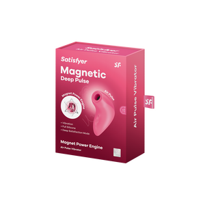 Satisfyer Magnetic Deep Pulse Klitoriskiihotin