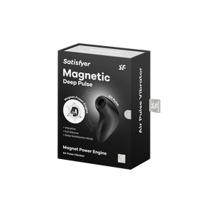 Satisfyer Magnetic Deep Pulse Klitoriskiihotin