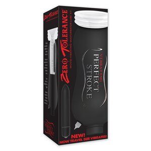 Zero Tolerance Vibrating Perfect Stroke