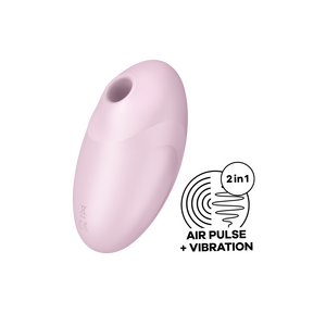 Satisfyer Vulva lover 3 Pinkki