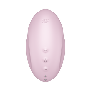 Satisfyer Vulva lover 3 Pinkki