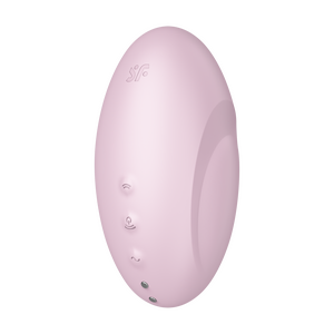 Satisfyer Vulva lover 3 Pinkki