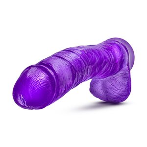 Blush Novelties Hefty n Hung Dildo Lila 14''
