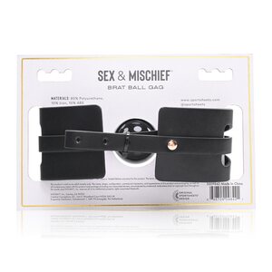 Sex & Mischief Brat Suupallo