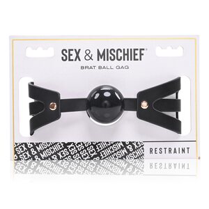 Sex & Mischief Brat Suupallo