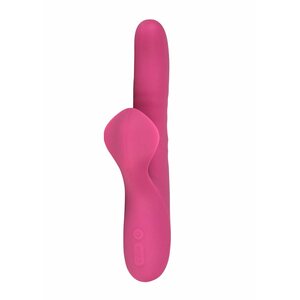 Toy Joy Venus Thrusting and Rotating Vibrator