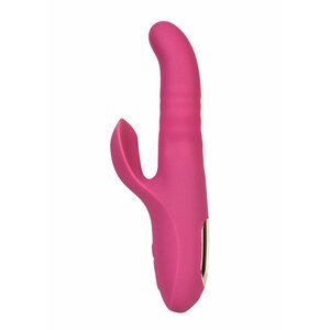 Toy Joy Venus Thrusting and Rotating Vibrator