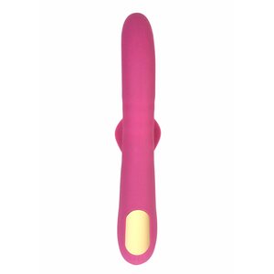 Toy Joy Venus Thrusting and Rotating Vibrator