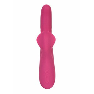 Toy Joy Venus Thrusting and Rotating Vibrator