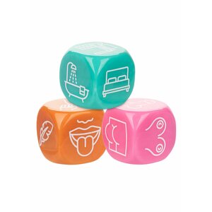 California Exotics Roll With It Sex Dice Game Seksinopat