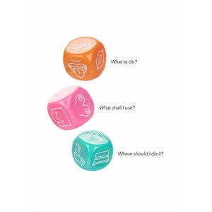 California Exotics Roll With It Sex Dice Game Seksinopat