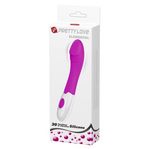 Elemental Vibrator Purple