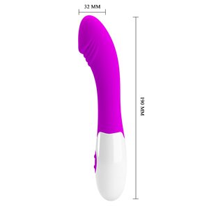 Elemental Vibrator Purple