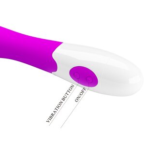 Elemental Vibrator Purple