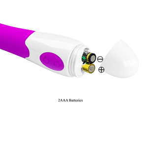 Elemental Vibrator Purple