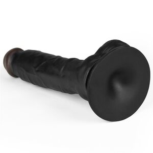 Easy Strap On Set 7.5" Negro