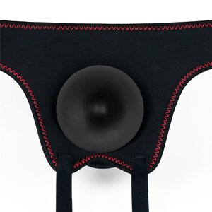 Easy Strap On Set 7.5" Negro