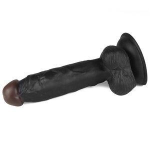 Easy Strap On Set 7.5" Negro
