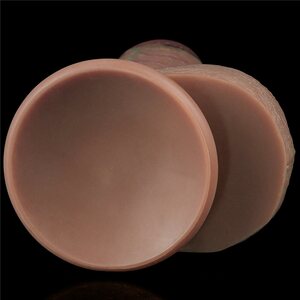 Lovetoy Nature Cock XXL Dual Layered Silicone 25 cm