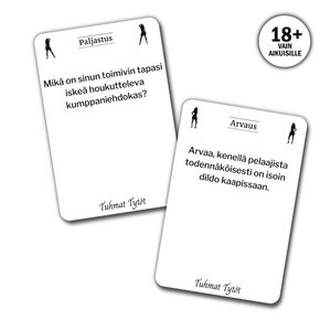 Tuhmat Tytöt Seksipeli