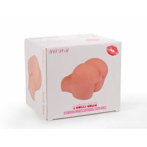 Horny Gittadel Vagina ja Anus