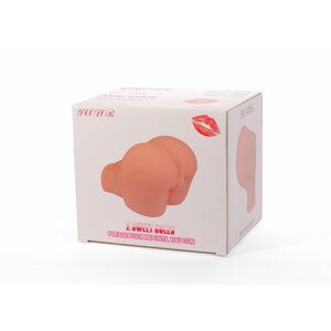 Horny Gittadel Vagina ja Anus