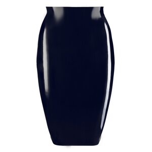 LateX Collection Latex Skirt