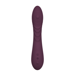 Dream Toys Essentials Flexible Tapping Power Vibe