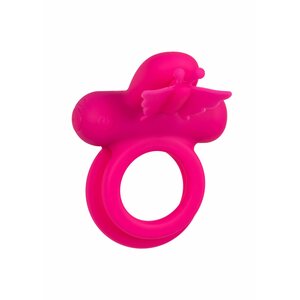 California Exotics Butterfly Dual Ring Penisrengas För par