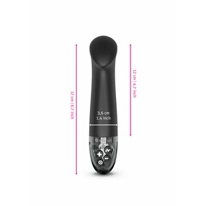 Mystim Right On Ron E-Stim Vibrator