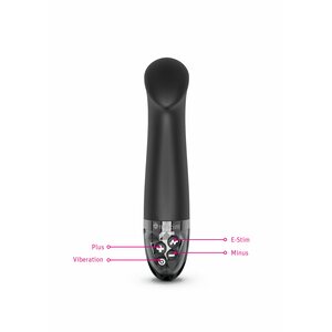Mystim Right On Ron E-Stim Vibrator