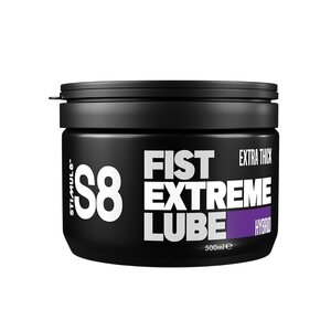 Stimul8 S8 Fist Extreme Lube Extra Thick