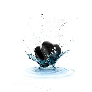 Mystim Heart's Desire Layon E-stim + vibrator