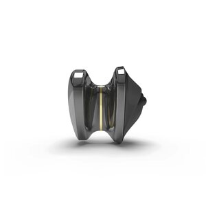 Mystim Heart's Desire Layon E-stim + vibrator