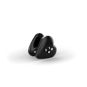 Mystim Heart's Desire Layon E-stim + vibrator