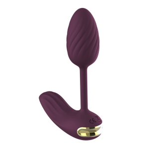Dream Toys Essentials Flexible Vibrating Egg