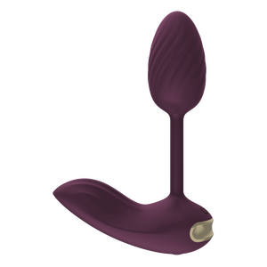 Dream Toys Essentials Flexible Vibrating Egg
