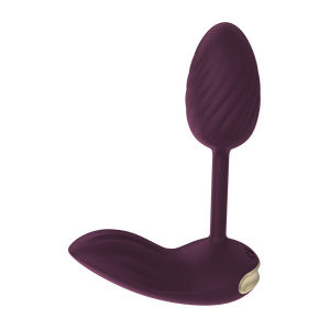 Dream Toys Essentials Flexible Vibrating Egg