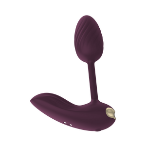 Dream Toys Essentials Flexible Vibrating Egg