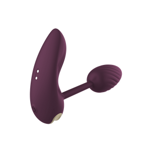 Dream Toys Essentials Flexible Vibrating Egg