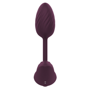 Dream Toys Essentials Flexible Vibrating Egg