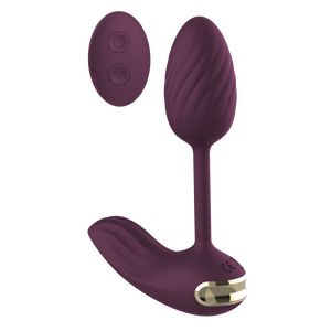 Dream Toys Essentials Flexible Vibrating Egg