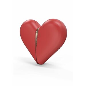 XOCOON Heartbreaker 2 in 1 Klitoriskiihotin