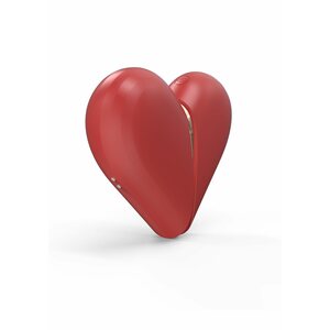 XOCOON Heartbreaker 2 in 1 Klitoriskiihotin