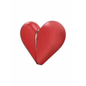 XOCOON Heartbreaker 2 in 1 Klitoriskiihotin