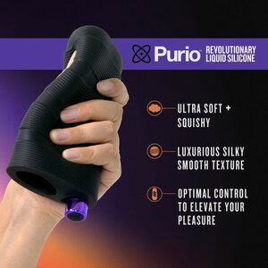 Blush Novelties M Elite Platinum Stroker