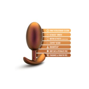 Blush Novelties Anal Adventures Matrix Neutron Plug Anaalitappi