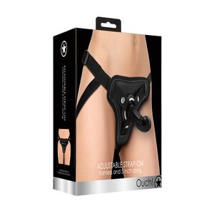 Ouch Strap On Setti 12.7 cm