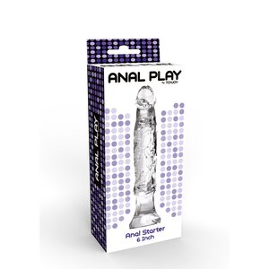 Toy Joy Anal Starter Dildo