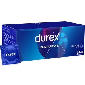 Durex Natural Kondomit 1 kpl